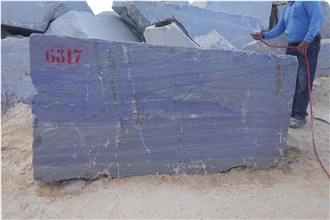 Azul Macaubas Quartzite - 6317 Blocks