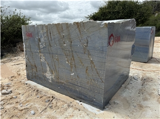 Azul Macaubas Quartzite Blocks - 6414 Blocks