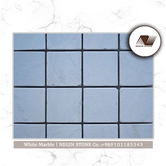 Crystal Gray Marble Tiles