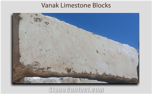 Vanak Limestone Blocks