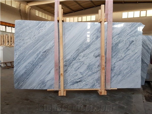 Bardiglio Nuovo Marble Tiles, Grey Marble Slabs