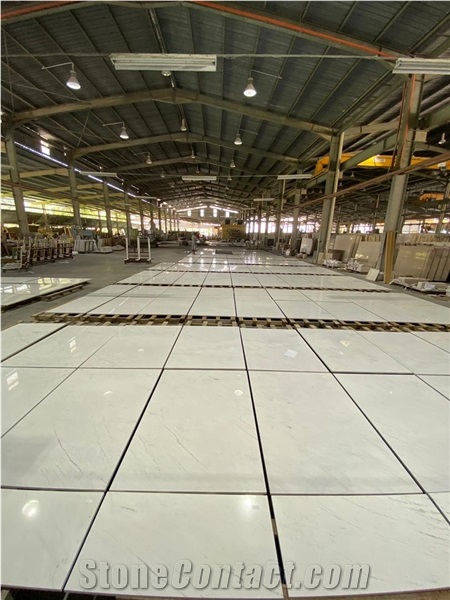Bianco Sivec Marble Slabs And Tiles