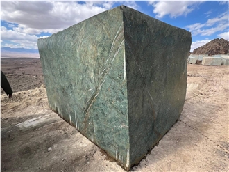 Turquoise Granite Blocks