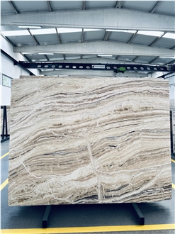 White Traonyx Slabs