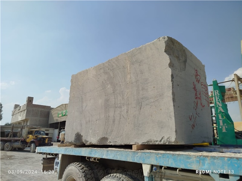 Beige Marble Blocks