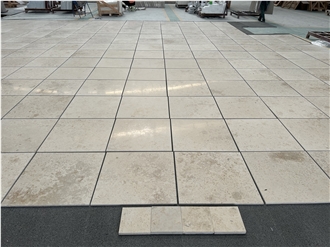 Jura Limestone Honed Floor Tile