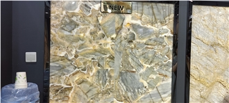 Aegean Onyx Polished Slabs