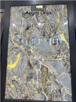 Aegean Onyx Slabs