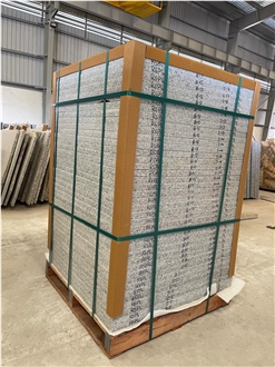 M White Granite Tiles