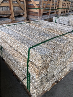 Yellow Granite Palisades
