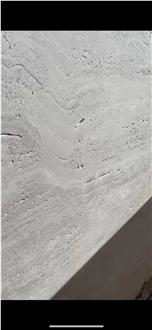 Persian Abbas Abad Travertine Blocks