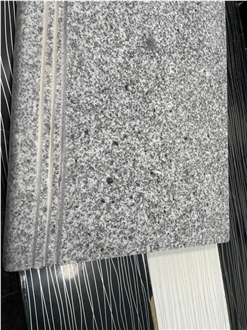 Persian Morvaride Granite Stone Steps
