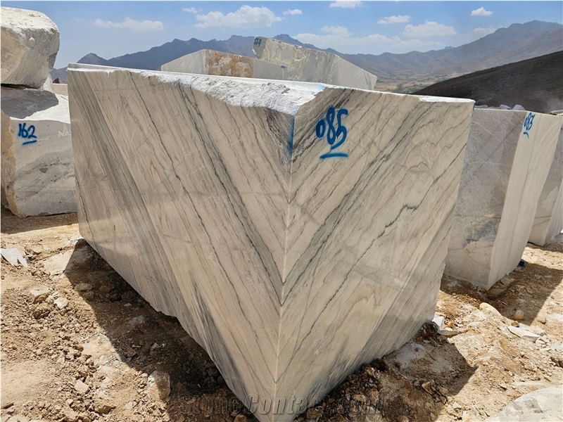 Persian Symon Marble Blocks