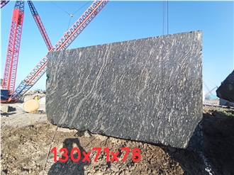 Black Markino Granite Blocks