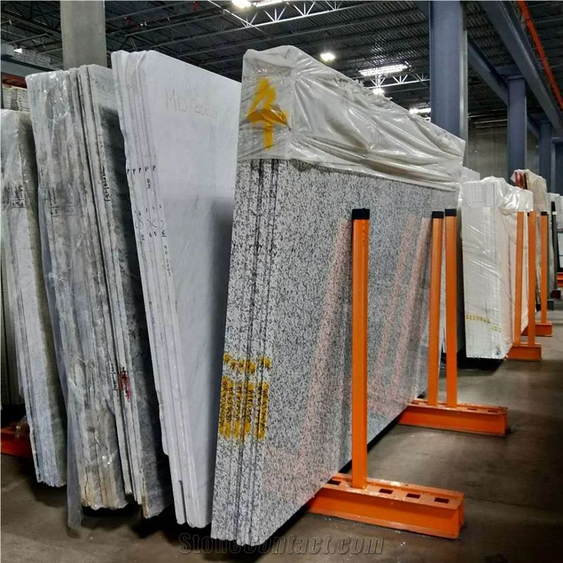 Stone Granite Marble Quartz Display Slab Storage Racks A