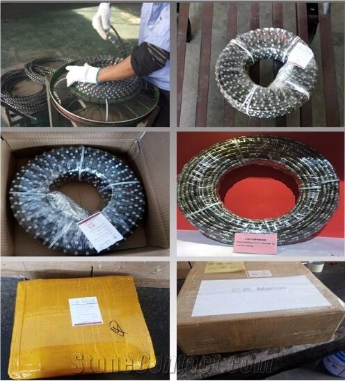 12.2Mm ‌Awesome Quality Diamond Wire For Quarry