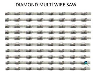 6.3MM Outstanding Performance Cutting Tools For Multi-Wire