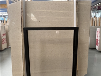 Turkish Golden Moca Limestone Slabs