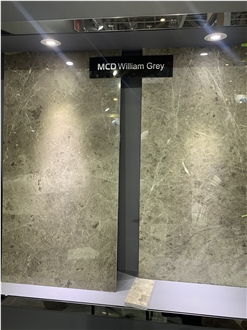 William Grey Marble Slabs