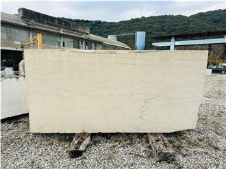Botticino Marble Block
