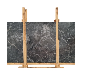 Dark Grey Marble Slabs (M101)