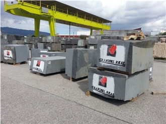 Madame Noir Granite Blocks
