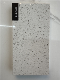 Stellar White Quartz Surface Quartz Slabs