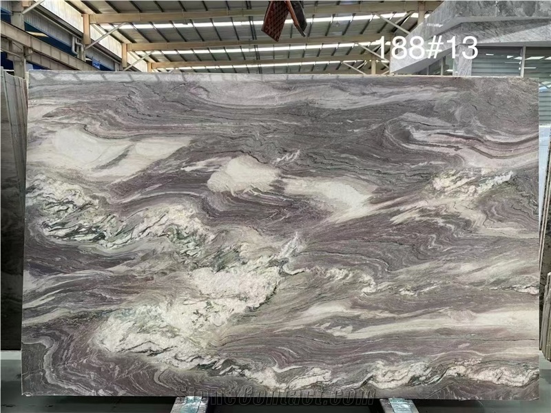 Aquarella  Quartzite Slabs