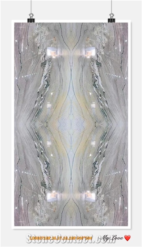Aquarella  Quartzite Slabs