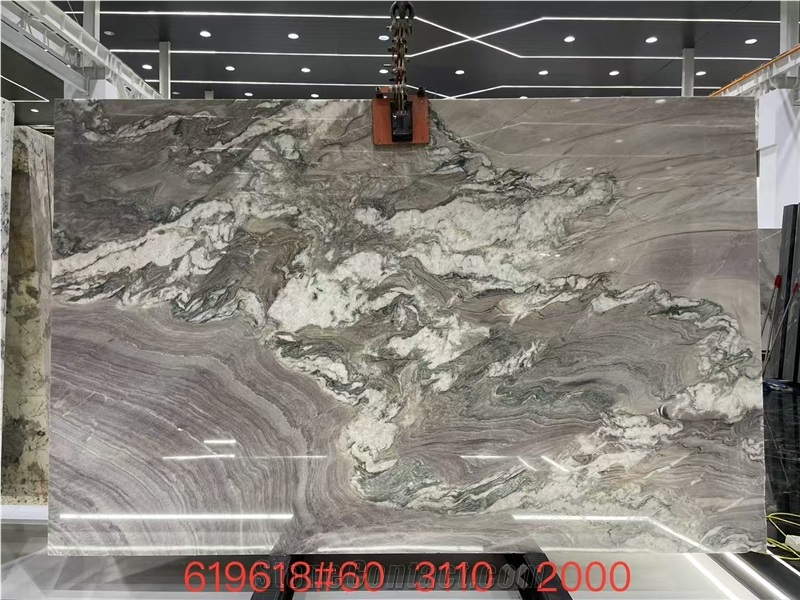 Aquarella  Quartzite Slabs