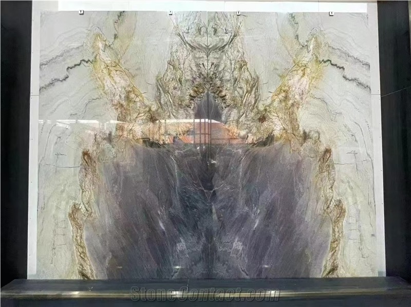 Aquarella  Quartzite Slabs