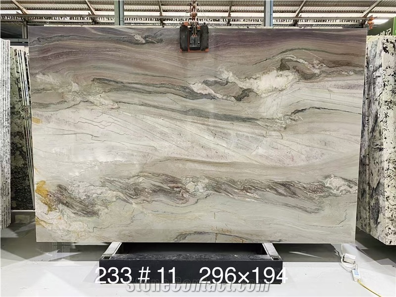 Aquarella  Quartzite Slabs