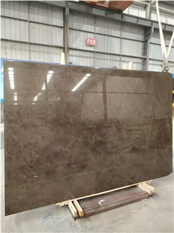 Imperial Brown Marble Slabs