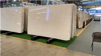 Moonlight Beige Marble Slabs
