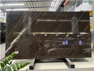 Quicksand Brown Granite Slabs