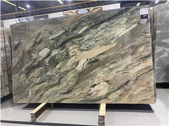 Silk Road Quartzite Slabs