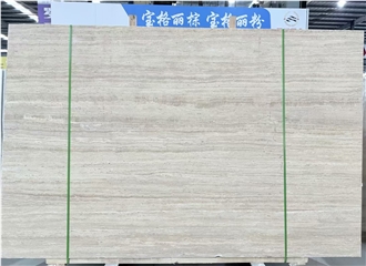 Travertino Classico Travertine Slabs