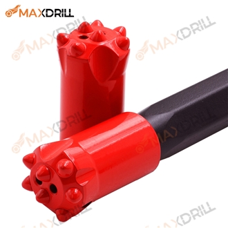 Maxdrill 11 Degree 600Mm Taper Drill Rod