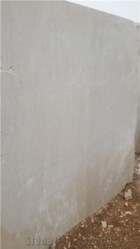 Botticino Royal Beige Marble Blocks