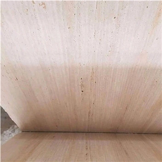 Classic Light Travertine Slabs