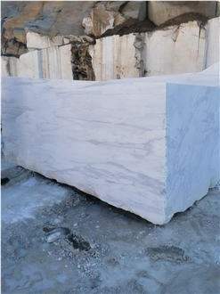 Mugla White Marble Blocks