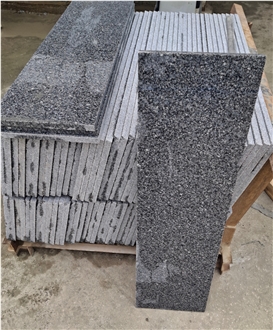 Grey Elsherka Granite Tiles