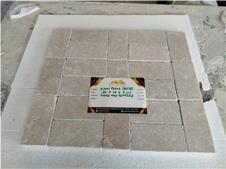 Sinai Pearl Beige Marble Tiles