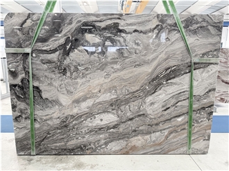 Arabescato Orobico Grigio Marble Slabs