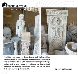 Natural Stone Sculptures