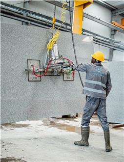 Cinza Caraculo Granite Slabs
