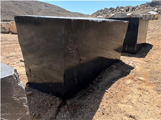 Persian Nero Marquina Marble Blocks