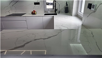 Quartz Kitchen Countertops