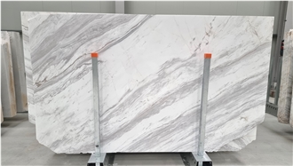 Volakas Marble Slabs, Tiles