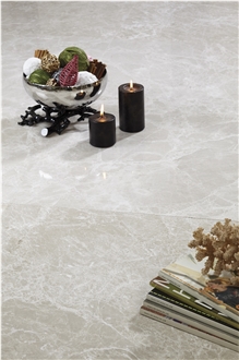Odeon Beige Marble Tiles